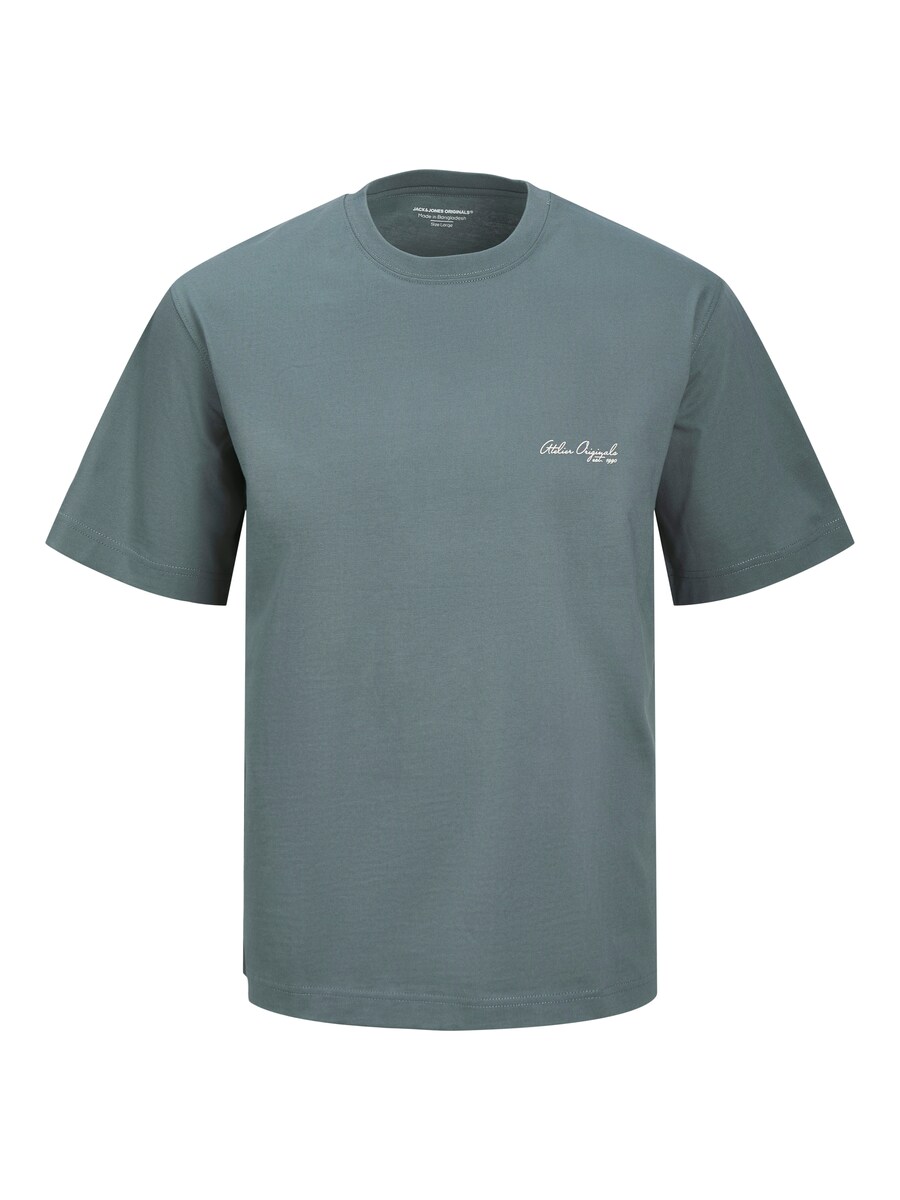 Футболка JACK & JONES JACK & JONES JORIslington, Opal
Футболка JACK & JONES JACK & JONES JORIslington, Opal