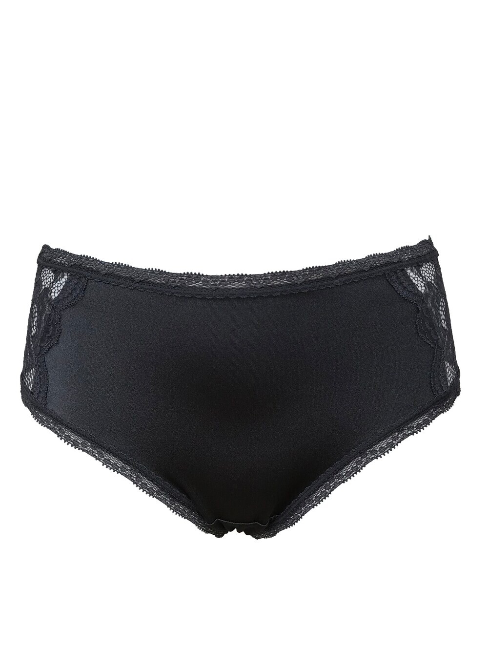 Трусы бойшортс SugarShape Amy, черный
Трусы бойшортс SugarShape Amy, черный