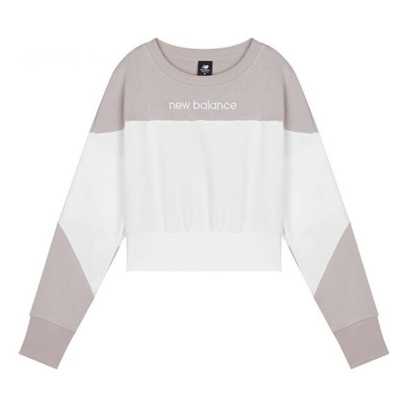 Свитера спортивная толстовка экипажа New Balance, лиловый
Свитера спортивная толстовка экипажа New Balance, лиловый