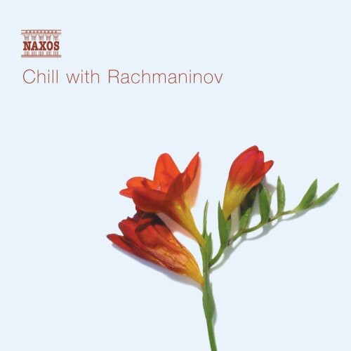 CD диск Rachmaninoff: Chill with Rachmaninoff
CD диск Rachmaninoff: Chill with Rachmaninoff