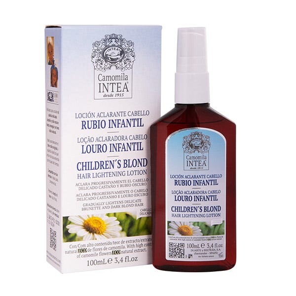 Детский лосьон с ромашкой 100 мл Intea
Детский лосьон с ромашкой 100 мл Intea