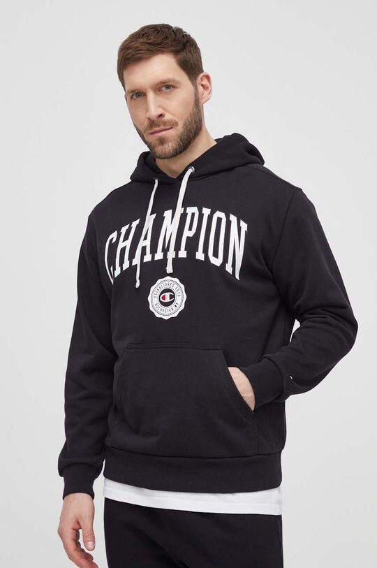 Толстовка Champion, черный
Толстовка Champion, черный