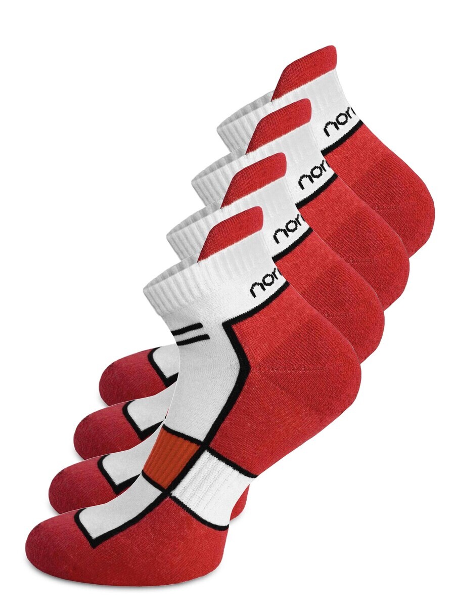 Спортивные носки Normani, красный
Спортивные носки Normani, красный