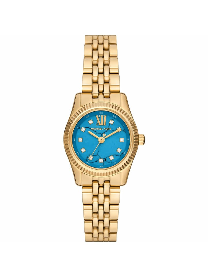 Michael Kors Аналоговые женские часы в золоте
Michael Kors Аналоговые женские часы в золоте