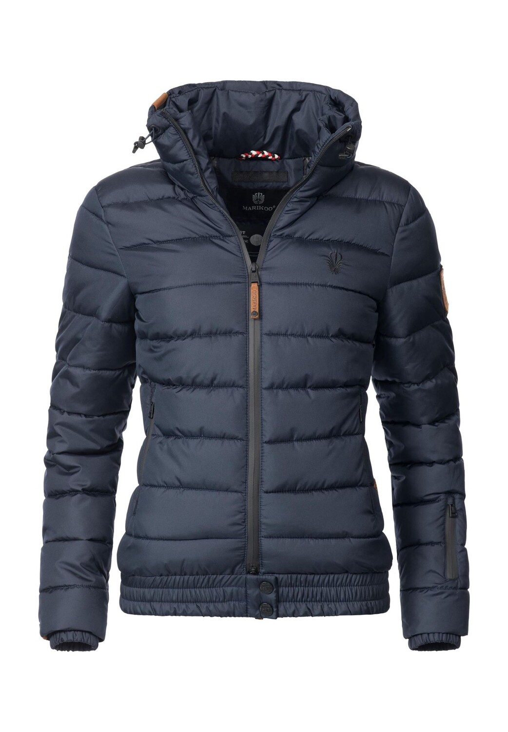 Стеганая куртка Poison MARIKOO, синий
Стеганая куртка Poison MARIKOO, синий