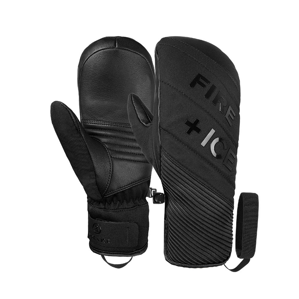 Перчатки Fire + Ice Pia Mitt (женские) - черные, Black
Перчатки Fire + Ice Pia Mitt (женские) - черные, Black