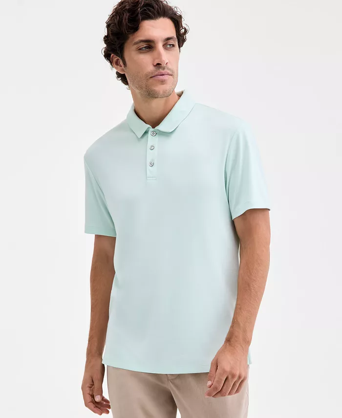 Мужская рубашка-поло Alfatech Alfani, зеленый
Мужская рубашка-поло Alfatech Alfani, зеленый