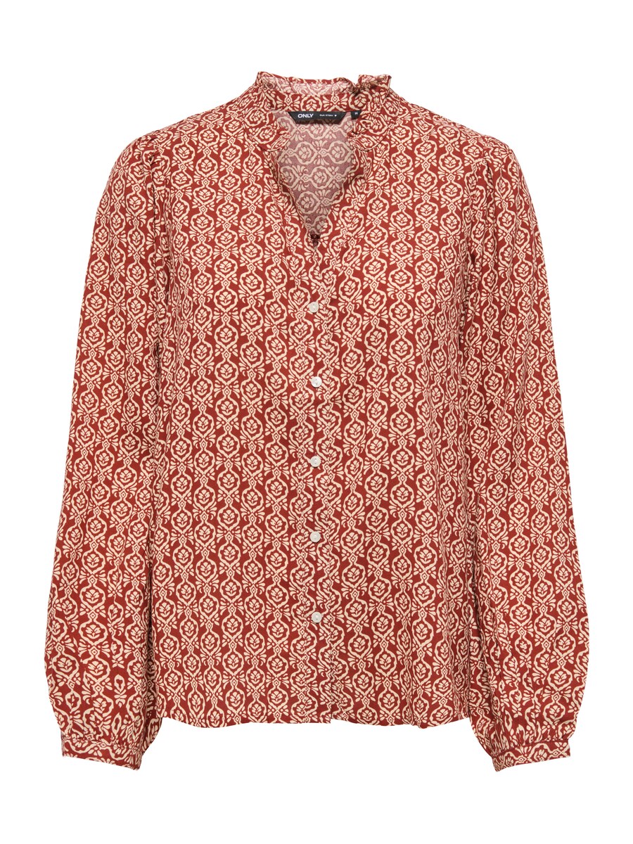 Блуза ONLY ONLRAYA, коричневый
Блуза ONLY ONLRAYA, коричневый