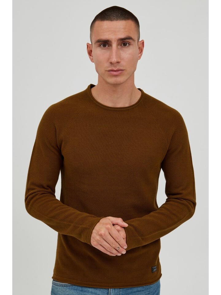 Пуловер 11 Project, коричневый
Пуловер 11 Project, коричневый