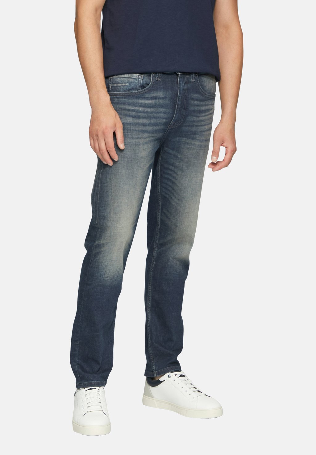 Джинсы прямого кроя s.Oliver, синий
Джинсы прямого кроя s.Oliver, синий