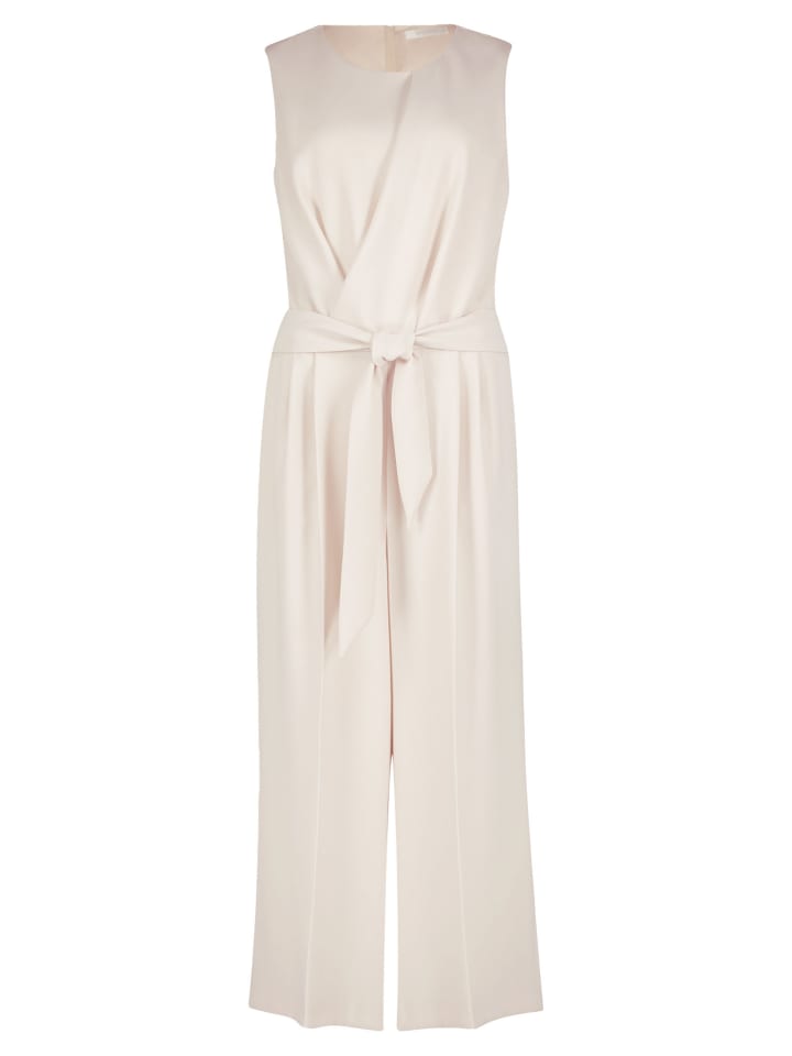 Комбинезон BETTY & CO Jumpsuit ohne Arm, серый
Комбинезон BETTY & CO Jumpsuit ohne Arm, серый