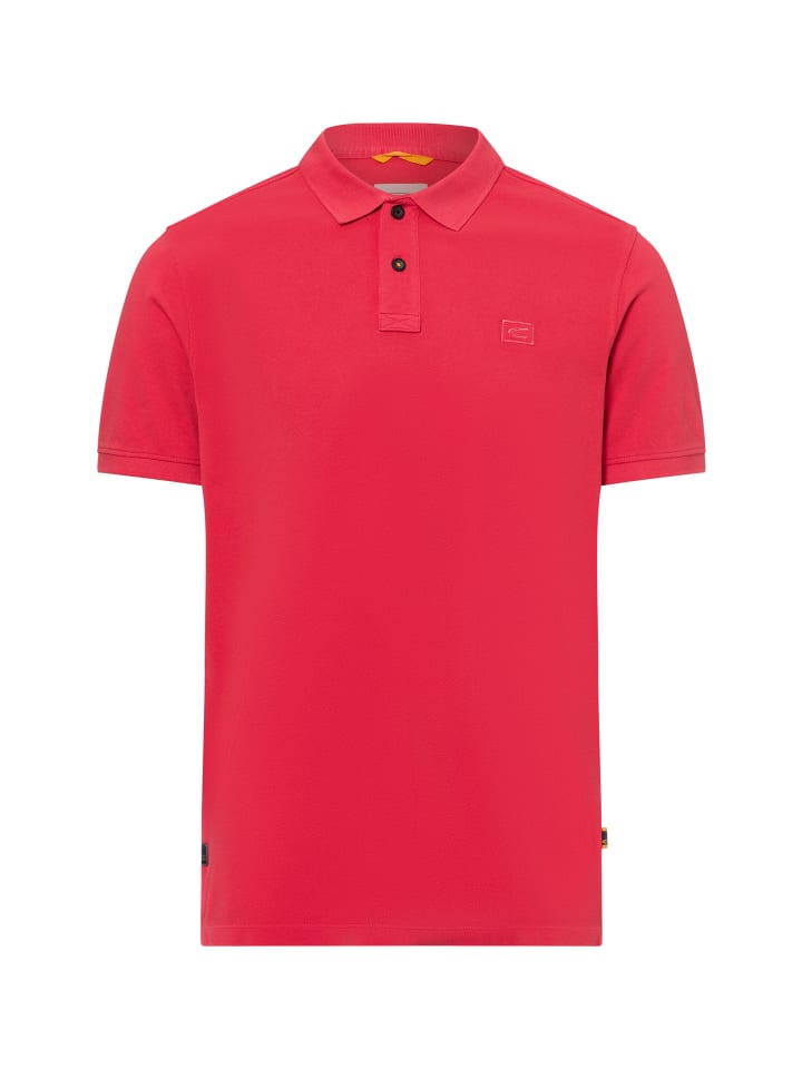 Футболка поло Camel Active, коралловый
Футболка поло Camel Active, коралловый