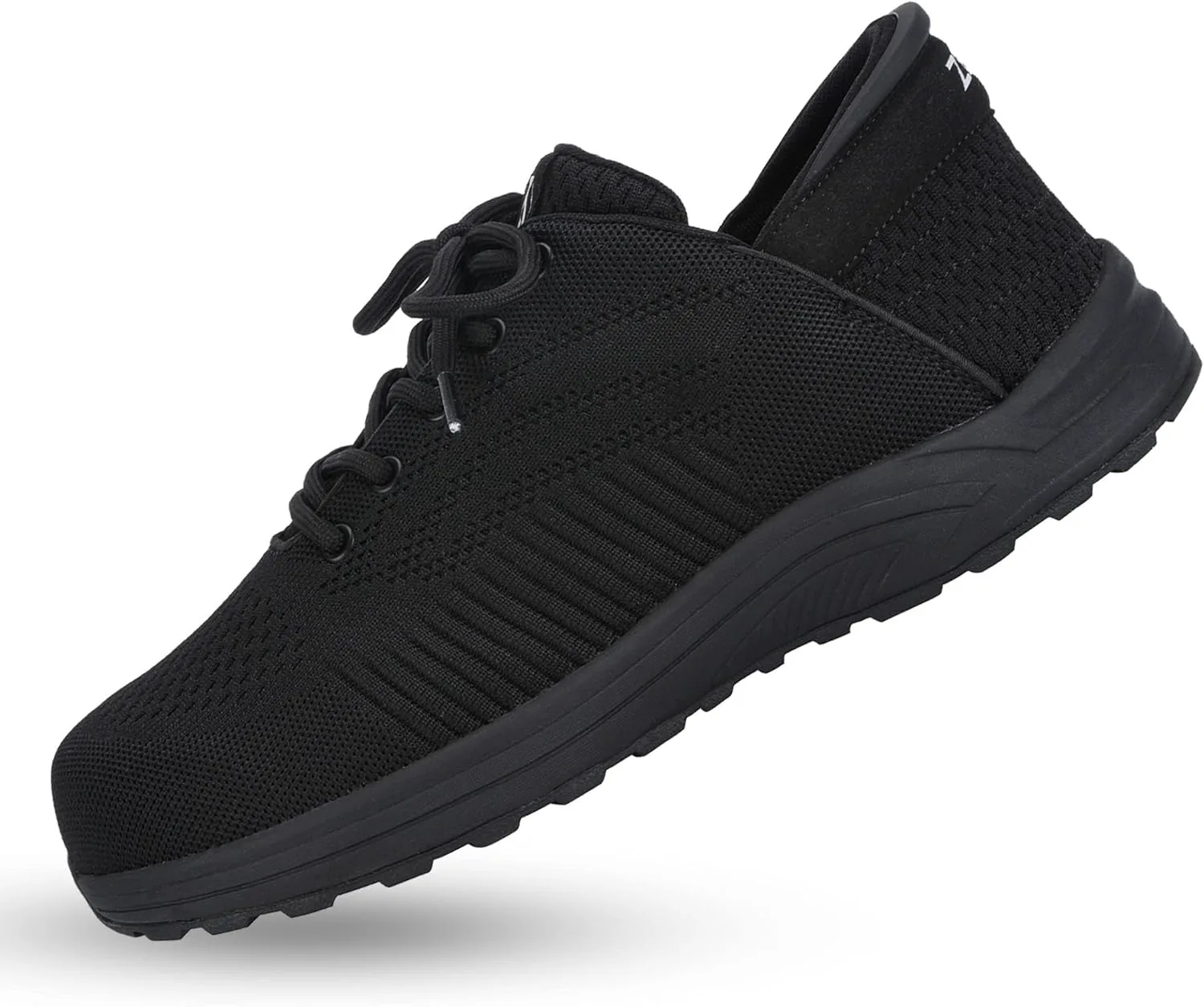 Мужские кроссовки ZEBA Husky для прогулок без застежек, черный
Мужские кроссовки ZEBA Husky для прогулок без застежек, черный