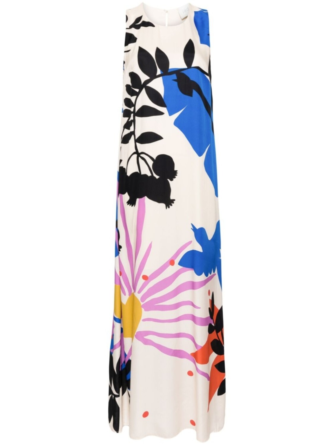 Johnny Was платье макси Tatianna, нейтральный цвет
Johnny Was платье макси Tatianna, нейтральный цвет