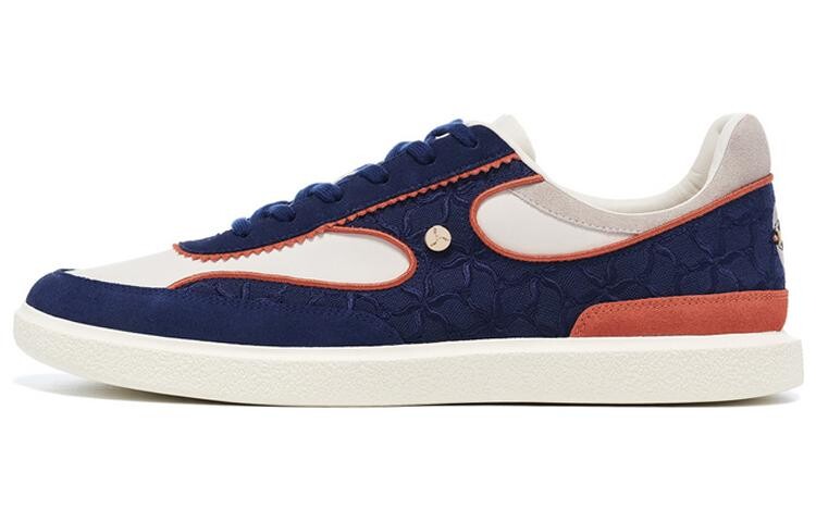 Кроссовки LI-NING 1990 Clouds Skateboarding Shoes Men Low-top Blue/Yellow, синий/желтый
Кроссовки LI-NING 1990 Clouds Skateboarding Shoes Men Low-top Blue/Yellow, синий/желтый