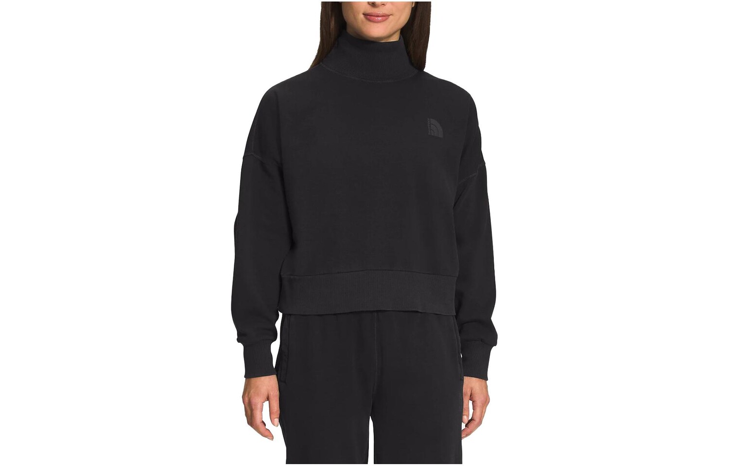 THE NORTH FACE Женская толстовка, цвет Black
THE NORTH FACE Женская толстовка, цвет Black