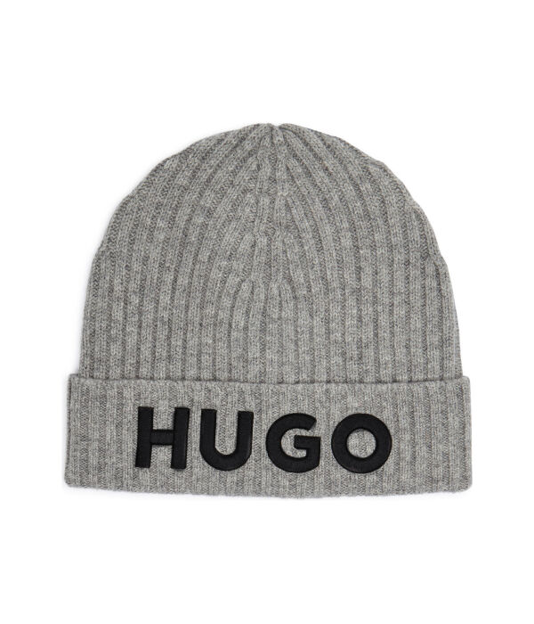 Шапка шерстяная Hugo X565-7, серый
Шапка шерстяная Hugo X565-7, серый