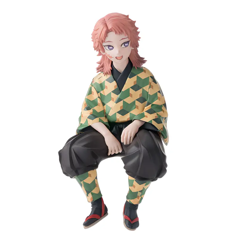 Демон Слейер Кимэцу но Яиба пенная штамповка SEGA
Демон Слейер Кимэцу но Яиба пенная штамповка SEGA