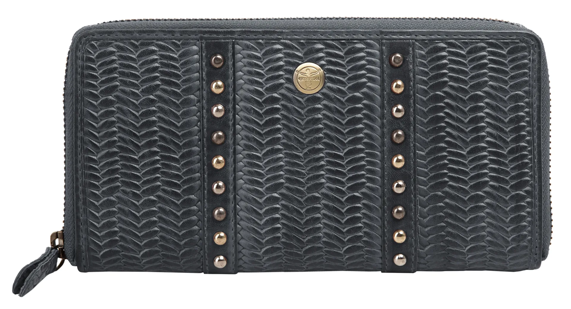 Кошелек Chiemsee, натуральная кожа, синий
Кошелек Chiemsee, натуральная кожа, синий