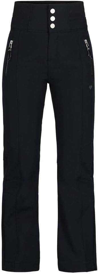 Брюки Jolie Softshell для девочек Obermeyer (для детей старшего возраста), Black 1
Брюки Jolie Softshell для девочек Obermeyer (для детей старшего возраста), Black 1