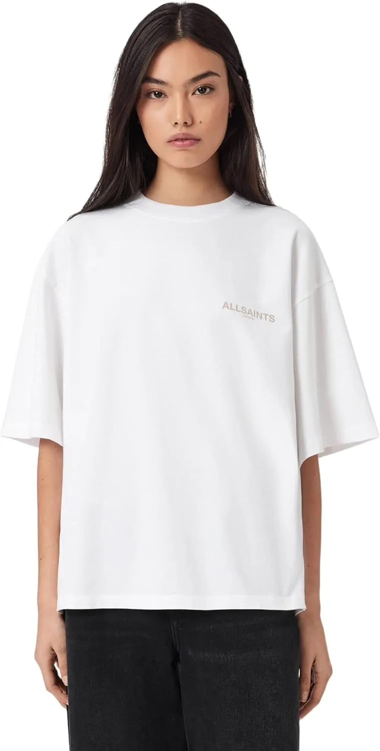 Allsaints Women's Tempus Amelie Tee
Allsaints Women's Tempus Amelie Tee