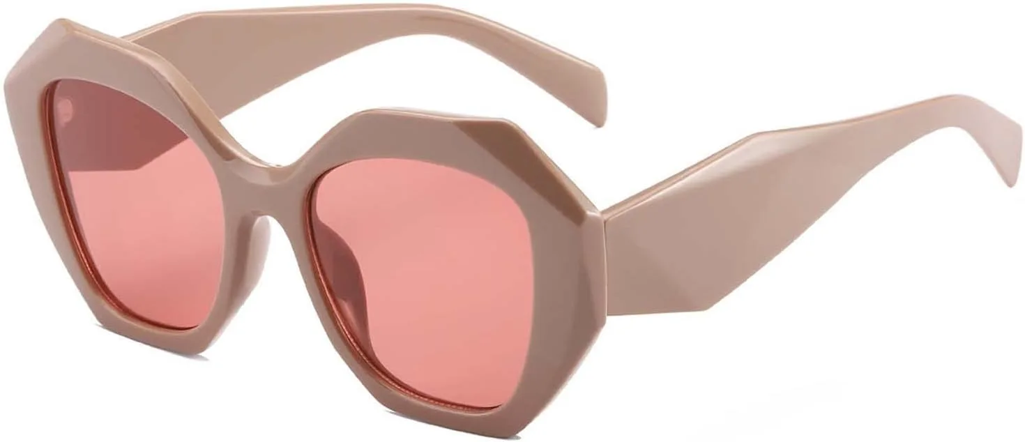 Многоугольные солнцезащитные очки для мужчин и женщин, для вечеринок на открытом воздухе, отдыха, уличной фотосъемки (Цвет: C, Размер: Средний) generic, E
Многоугольные солнцезащитные очки для мужчин и женщин, для вечеринок на открытом воздухе, отдыха, уличной фотосъемки (Цвет: C, Размер: Средний) generic, E