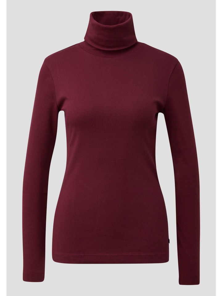 Футболка цвета 3900_bordeaux QS
Футболка цвета 3900_bordeaux QS