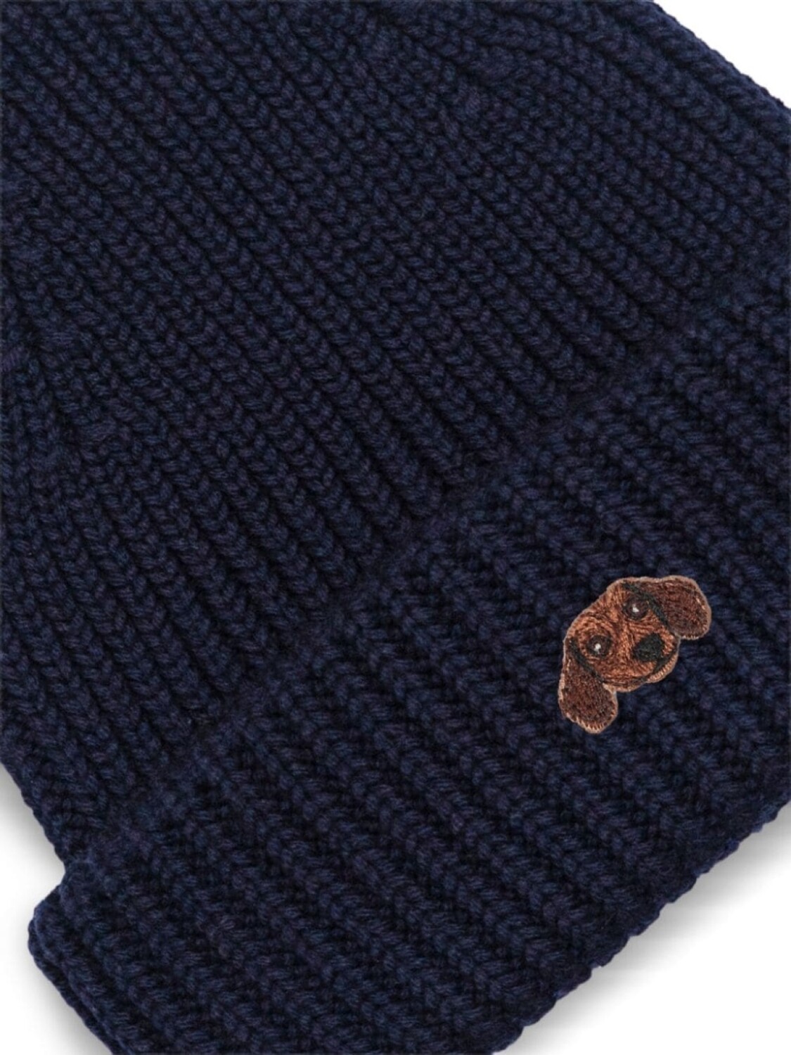 PELO FOUNDATION шапка с нашивкой «Собачья колбаса», синий
PELO FOUNDATION шапка с нашивкой «Собачья колбаса», синий