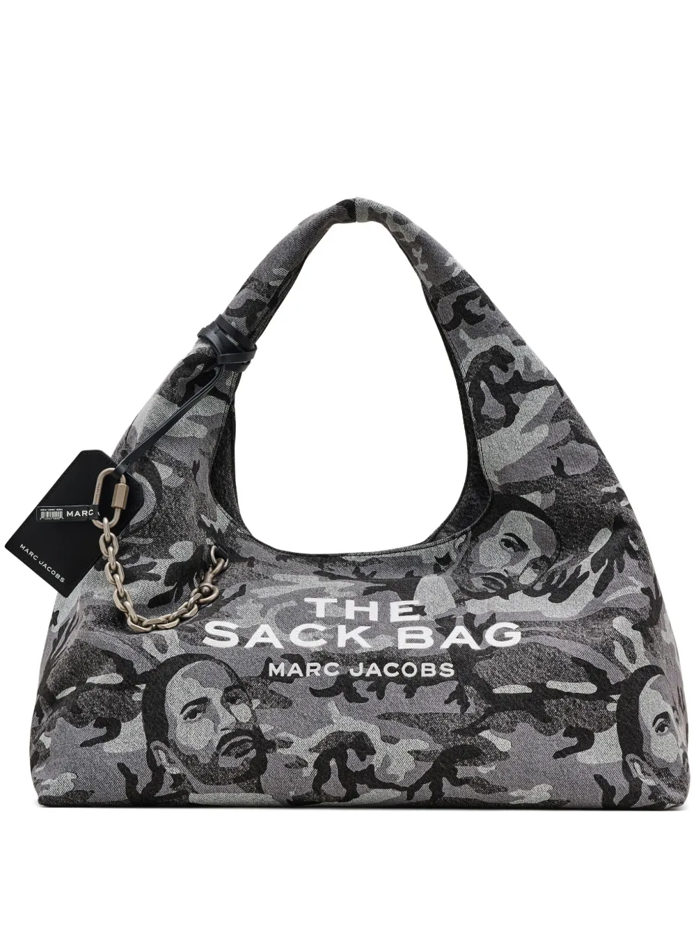 Сумка The Marc Camo Sack MARC JACOBS, серый
Сумка The Marc Camo Sack MARC JACOBS, серый