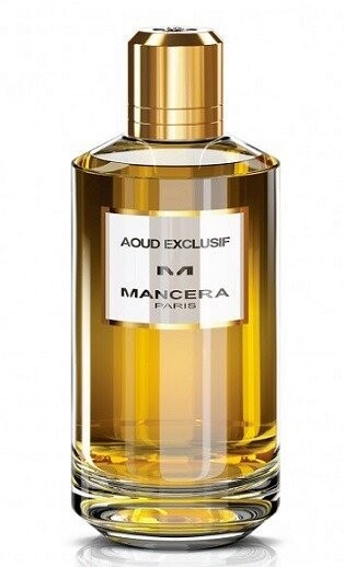 Парфюмированная вода, 120 мл Mancera, Aoud Exclusif
Парфюмированная вода, 120 мл Mancera, Aoud Exclusif