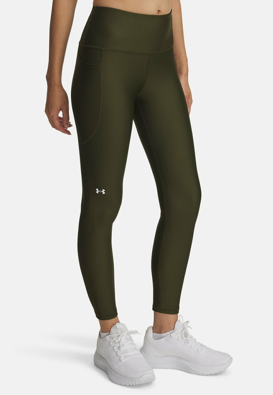 Леггинсы Under Armour TECH, Expedition Green/Khaki
Леггинсы Under Armour TECH, Expedition Green/Khaki