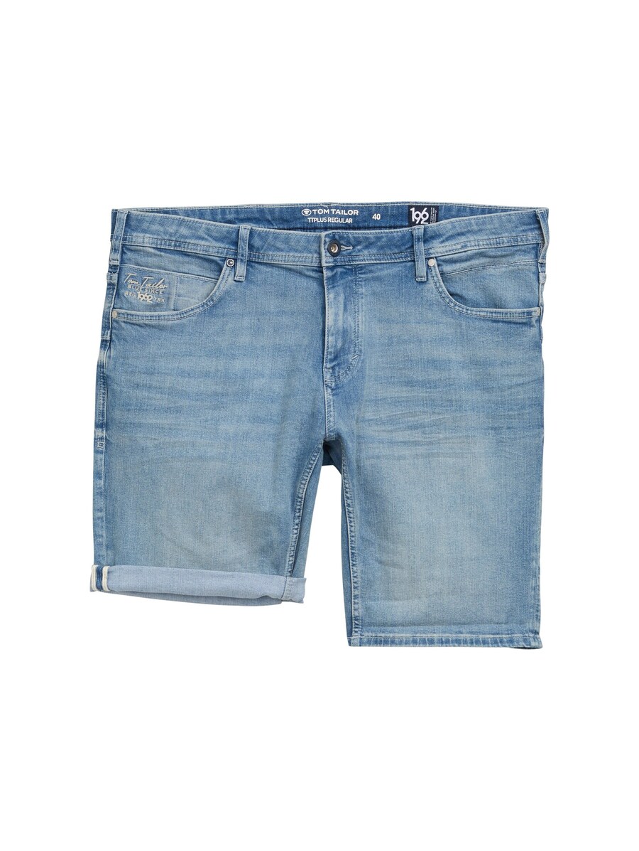 Обычные джинсы TOM TAILOR Men +, Blue Denim
Обычные джинсы TOM TAILOR Men +, Blue Denim