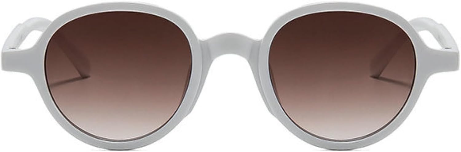 Солнцезащитные очки Willochra в стиле ретро, круглые, для женщин и мужчин, с заклепками, в стиле 90-х, черные, модные женские солнцезащитные очки с градиентным переходом, защита от ультрафиолета UV400, C7
Солнцезащитные очки Willochra в стиле ретро, круглые, для женщин и мужчин, с заклепками, в стиле 90-х, черные, модные женские солнцезащитные очки с градиентным переходом, защита от ультрафиолета UV400, C7