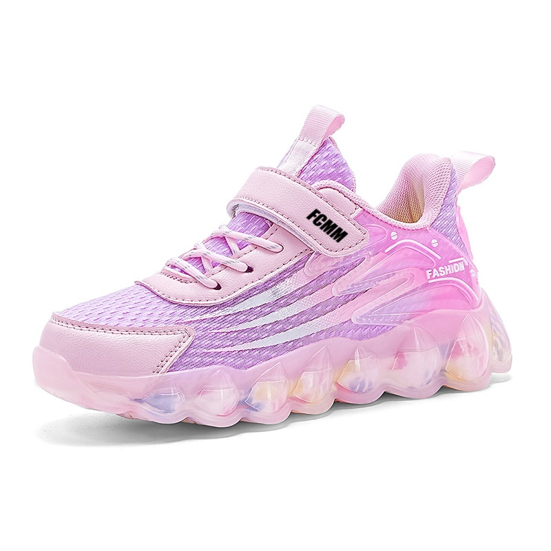 Нескользящие и дышащие низкие повседневные кроссовки для детей FCMM, фиолетовый
Нескользящие и дышащие низкие повседневные кроссовки для детей FCMM, фиолетовый