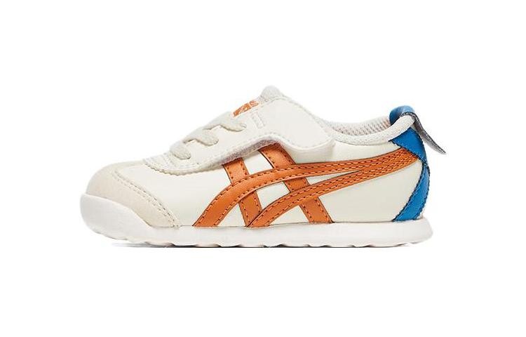 Кроссовки Onitsuka Tiger MEXICO 66 Toddler Shoes TD Low-top Beige/Orange, бежевый/оранжевый
Кроссовки Onitsuka Tiger MEXICO 66 Toddler Shoes TD Low-top Beige/Orange, бежевый/оранжевый