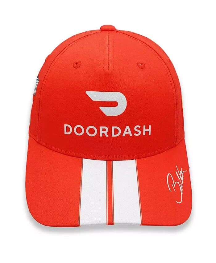 Мужская красно-белая клетчатая флаговая рубашка Bubba Wallace Door Dash Uniform Регулируемая шляпа Checkered Flag Sports
Мужская красно-белая клетчатая флаговая рубашка Bubba Wallace Door Dash Uniform Регулируемая шляпа Checkered Flag Sports