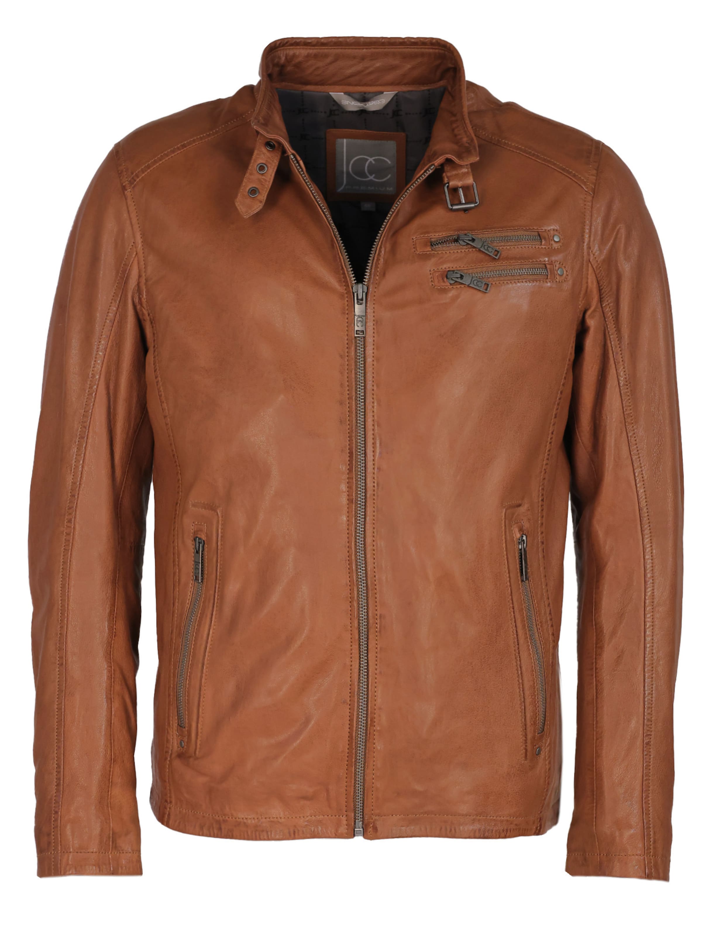 JCC Куртка для межсезонья в цвете Cognac
JCC Куртка для межсезонья в цвете Cognac