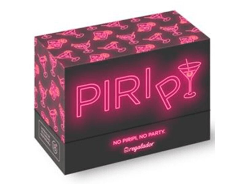 Piripi Drunking, игра для вечеринок Inna marka
Piripi Drunking, игра для вечеринок Inna marka