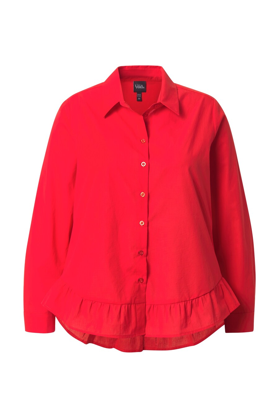 Блуза Ulla Popken, красный
Блуза Ulla Popken, красный