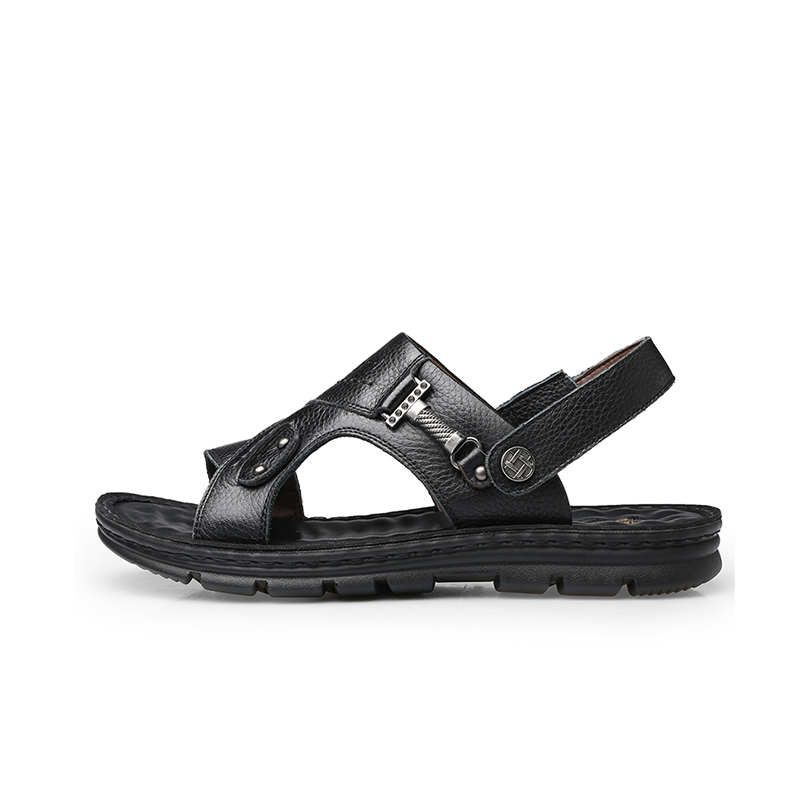 Пляжные сандалии мужские LAORENTOU цвета хаки (для широкой стопы, размер больше)
Пляжные сандалии мужские LAORENTOU цвета хаки (для широкой стопы, размер больше)