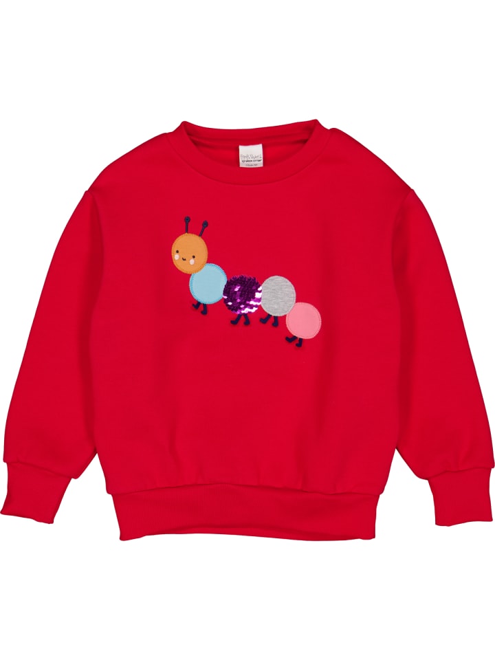 Толстовка Fred´s World by GREEN COTTON, красный
Толстовка Fred´s World by GREEN COTTON, красный