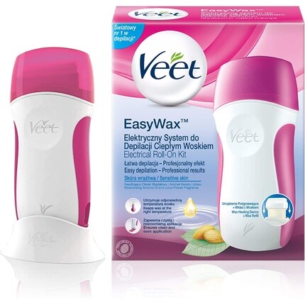 Природные вдохновения, Veet 
Природные вдохновения, Veet