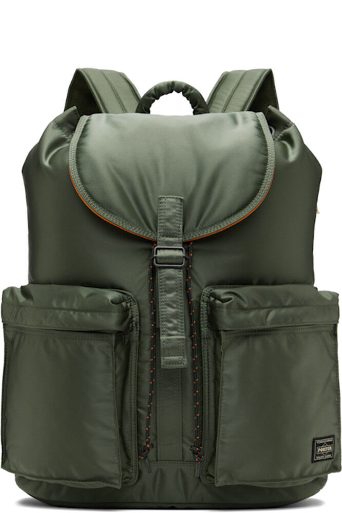 Рюкзак танкер цвета хаки PORTER - Yoshida & Co
Рюкзак танкер цвета хаки PORTER - Yoshida & Co