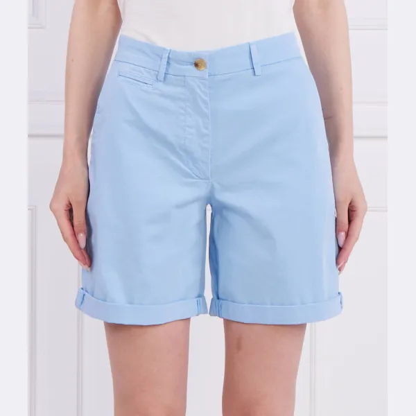 Шорты стандартного кроя Tommy Hilfiger, синий
Шорты стандартного кроя Tommy Hilfiger, синий