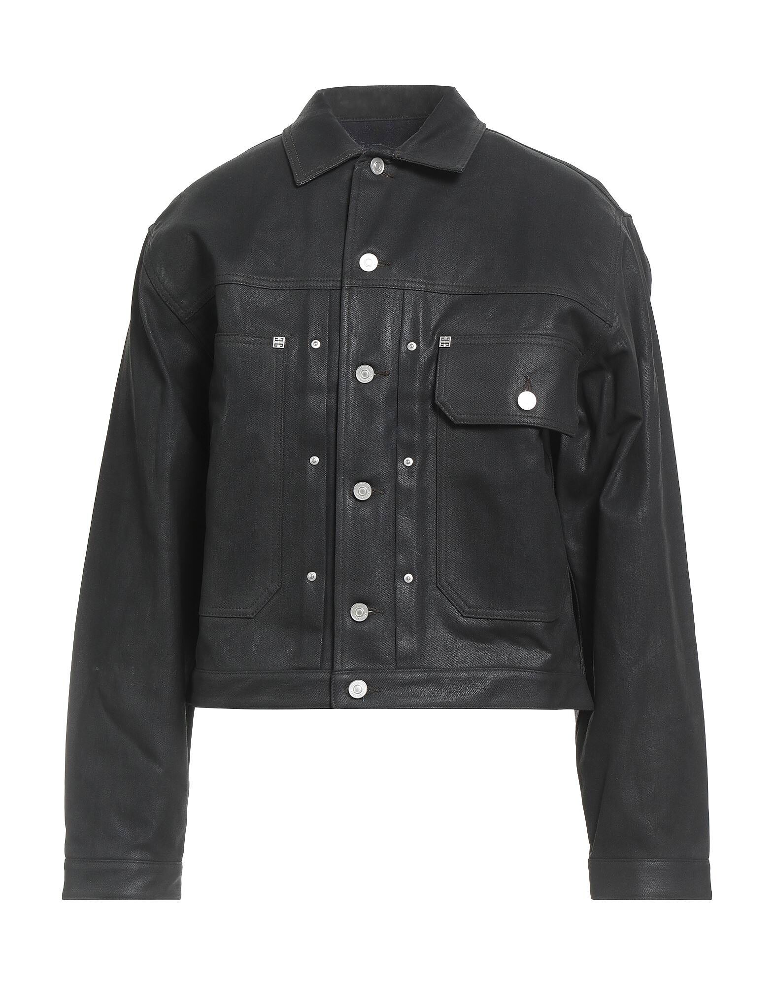 Джинсовая куртка Givenchy, черный
Джинсовая куртка Givenchy, черный