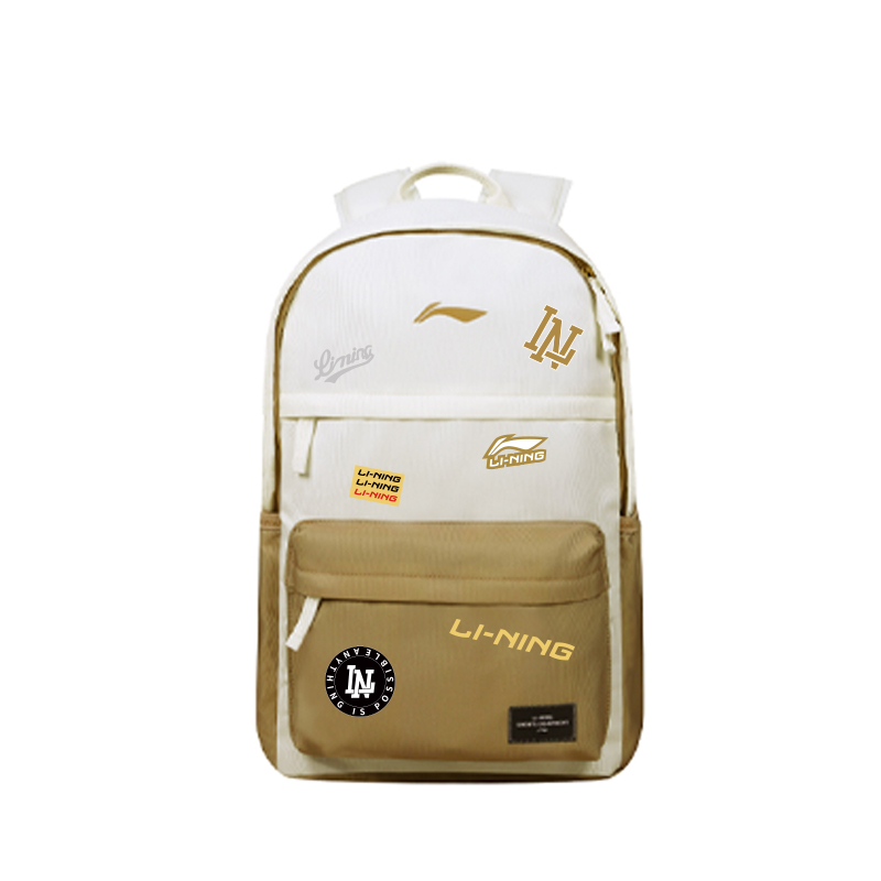 LINING Полиэстеровый рюкзак унисекс желтый белый разноцветный, Yellow White Multicolor
LINING Полиэстеровый рюкзак унисекс желтый белый разноцветный, Yellow White Multicolor