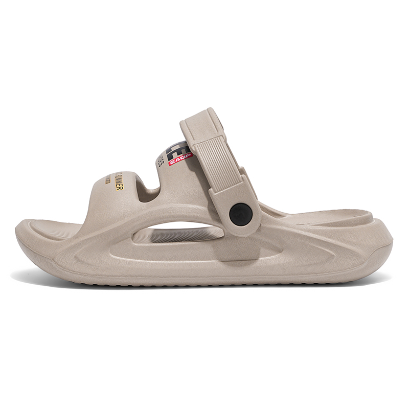 PLAY COBBLER Скользостойкие, антибактериальные, быстросохнущие шлепанцы EVA унисекс - тёмный кофе, цвет Dark Coffee
PLAY COBBLER Скользостойкие, антибактериальные, быстросохнущие шлепанцы EVA унисекс - тёмный кофе, цвет Dark Coffee