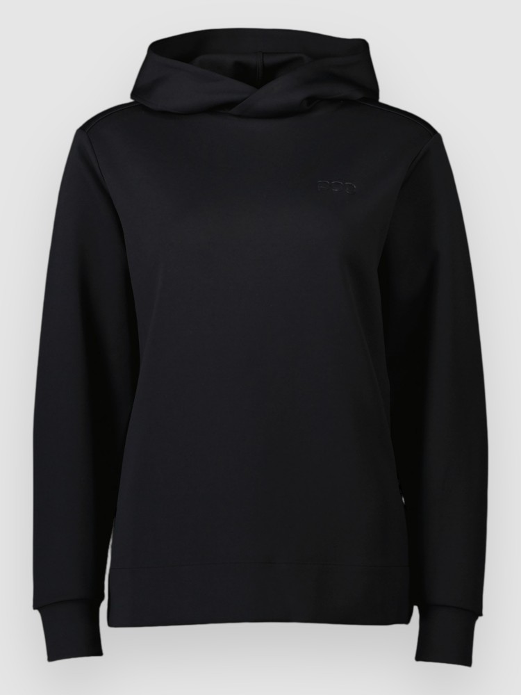 Футболка POC Poise Hoodie Long Sleeve Tech Tee, uranium black
Футболка POC Poise Hoodie Long Sleeve Tech Tee, uranium black