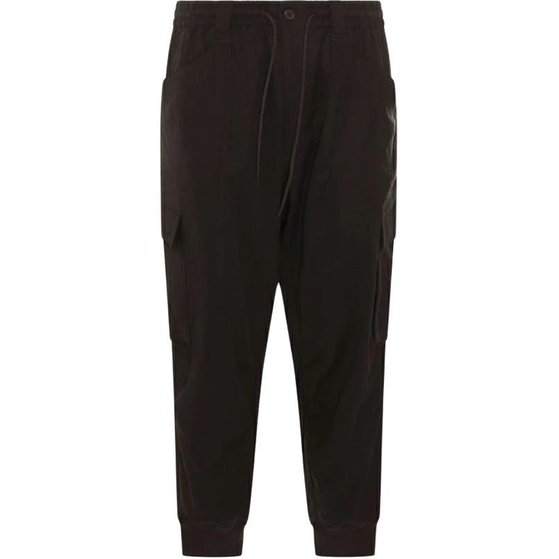 Твиловые карго-брюки Y-3, черный
Твиловые карго-брюки Y-3, черный