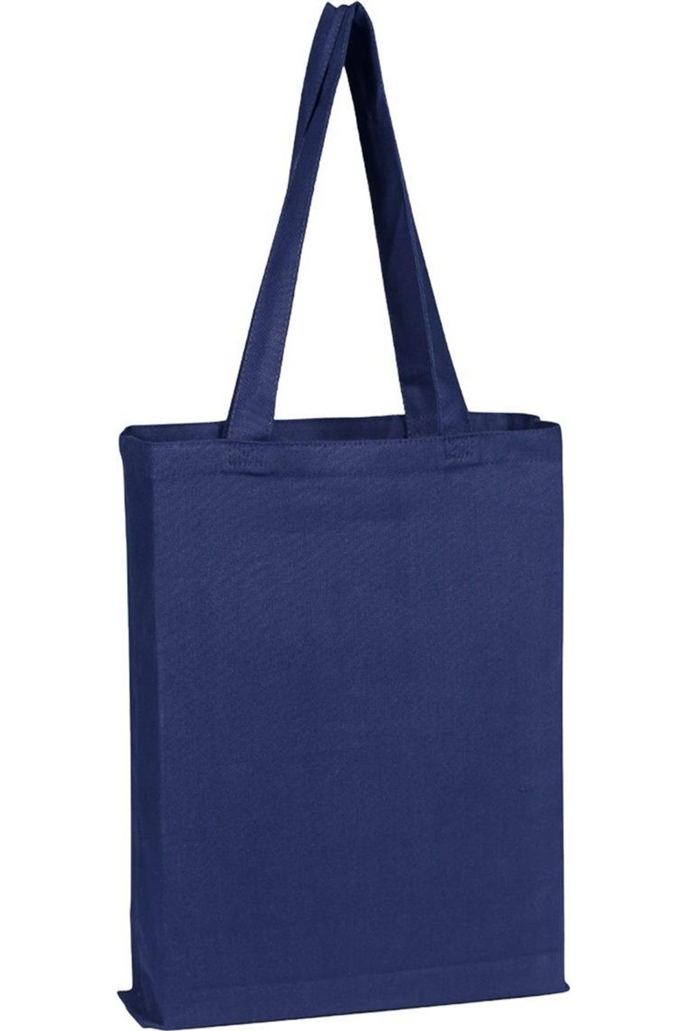 Холщовая сумка-шоппер с боковой вставкой Q-Tees, темно-синий
Холщовая сумка-шоппер с боковой вставкой Q-Tees, темно-синий